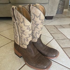 NEW Cody James Shark Skin Boots
